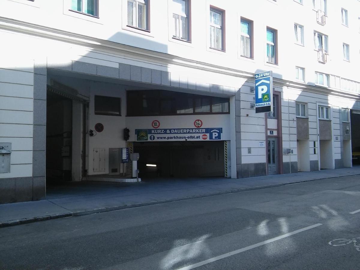 Pilgramgasse U4 - City Center Location Wien Exteriör bild